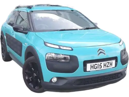 Citroën C4 HG15 HZH
