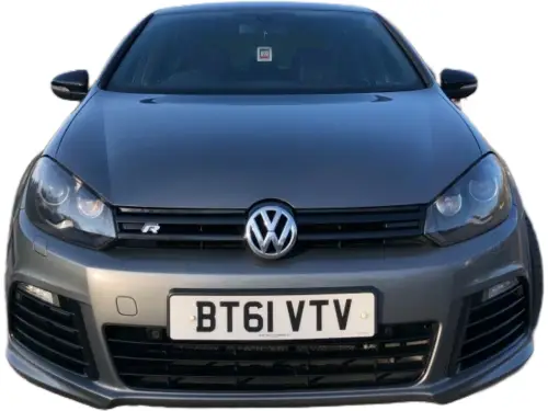 Volkswagen Golf R DSG S-A BT61 VTV