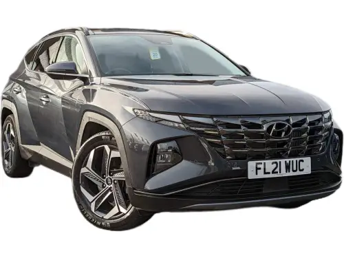 Hyundai Tucson Ultimate T-GDI MHEV FL21 WUC