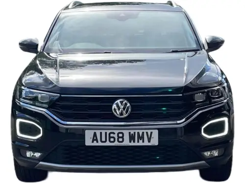Volkswagen T-Roc AU68 WMV