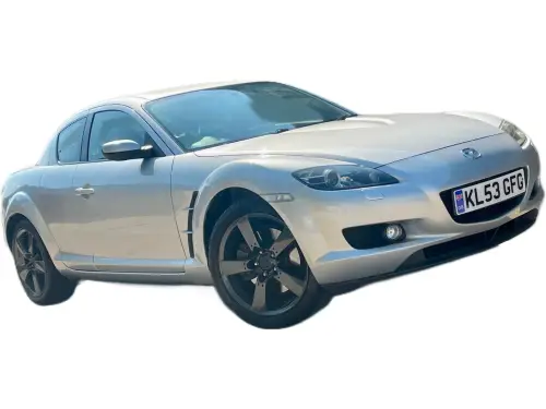 Mazda RX-8 KL53 GFG