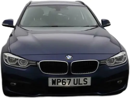 BMW 320d ED Plus WP67 ULS