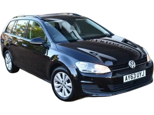 Volkswagen Golf AY63 UYJ