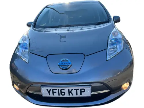 Nissan Leaf YF16 KTP