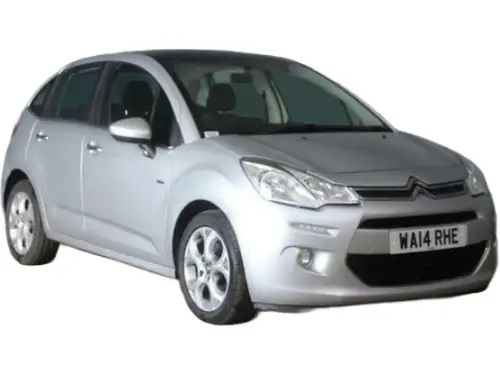 Citroën C3 Exclusive Airdream E-HDi WA14 RHE