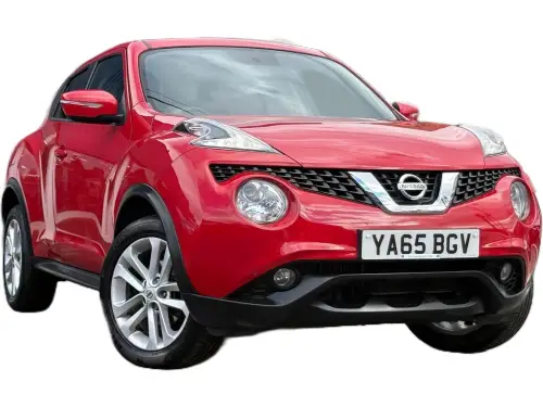 Nissan Juke YA65 BGV