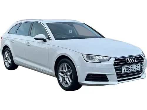 Audi A4 VX66 LSD