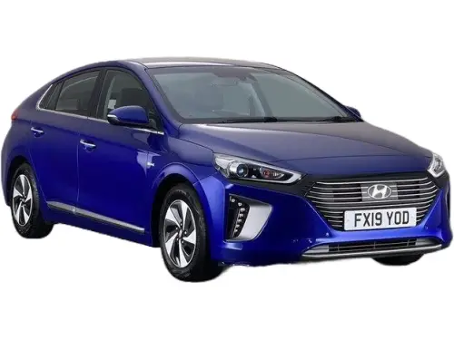 Hyundai IONIQ FX19 YOD
