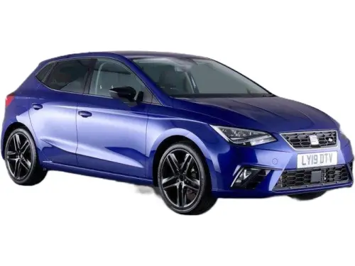 SEAT Ibiza LY19 DTV