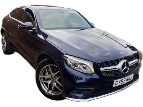 Mercedes-Benz GLC GY67 NKJ