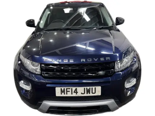 Land Rover Range Rover Evoque MF14 JWU