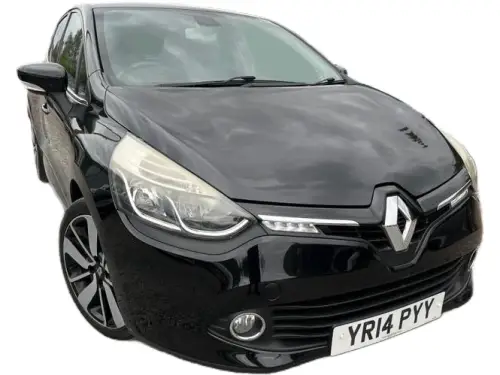 Renault Clio YR14 PYY