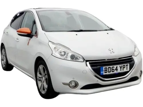 Peugeot 208 BD64 YPT