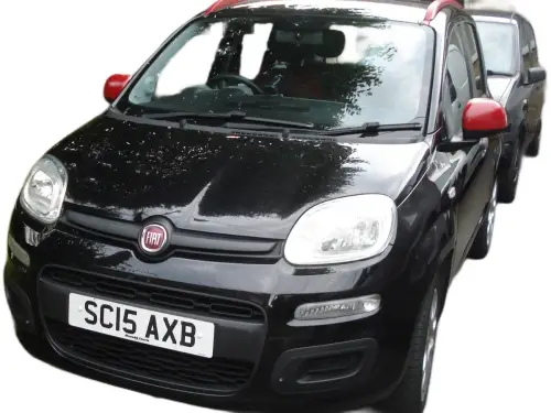 Fiat Panda SC15 AXB