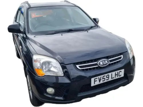 Kia Sportage FV59 LHC
