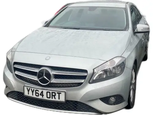 Mercedes-Benz A180 SE ECO CDI YY64 ORT