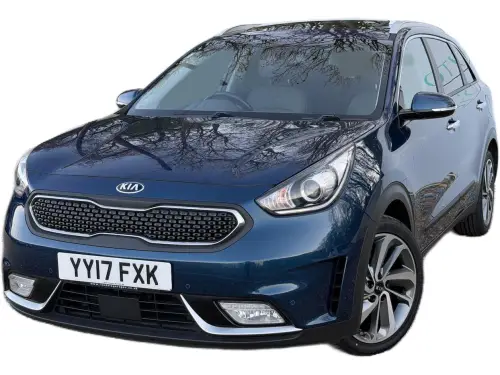 Kia Niro YY17 FXK