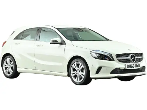 Mercedes-Benz A-Class DH66 UWO