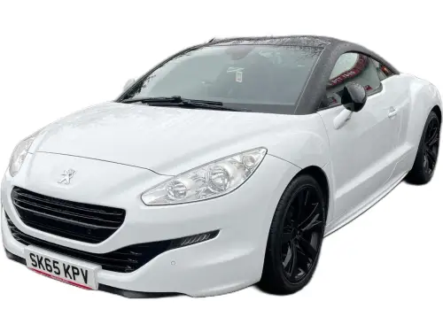 Peugeot RCZ SK65 KPV