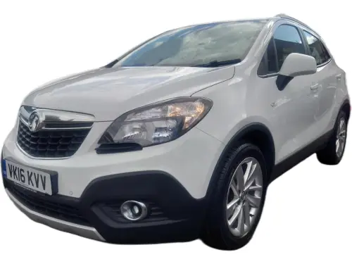 Vauxhall Mokka VK16 KVV