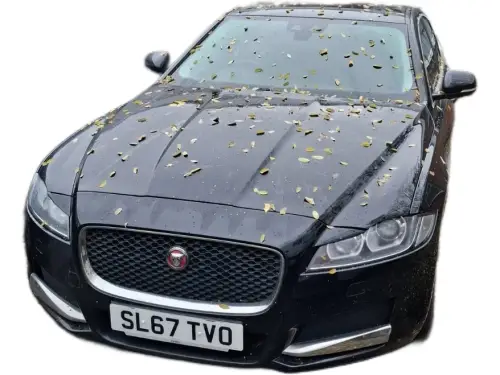 Jaguar XF SL67 TVO
