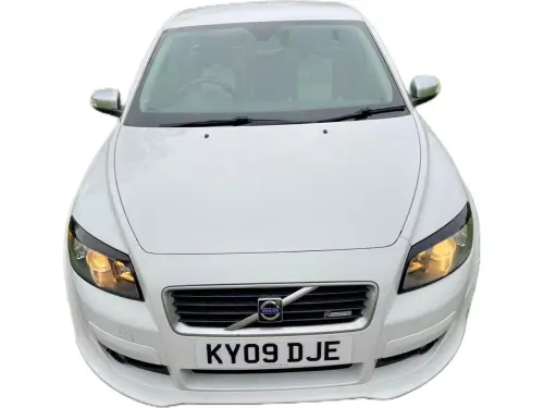 Volvo C30 KY09 DJE