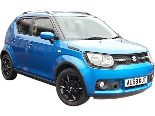 Suzuki Ignis AU68 KUT