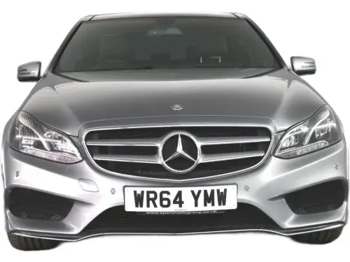 Mercedes-Benz E WR64 YMW