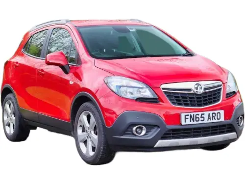 Vauxhall Mokka FN65 ARO