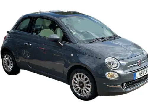 Fiat 500 Lounge LY18 WCK