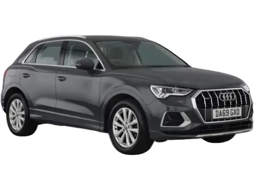 Audi Q3 DA69 GXO