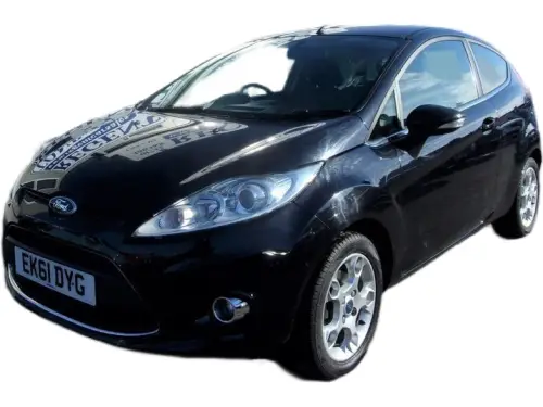 Ford Fiesta EK61 DYG
