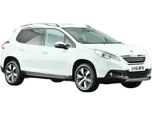 Peugeot 2008 OY16 WFW