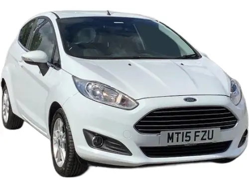 Ford Fiesta MT15 FZU