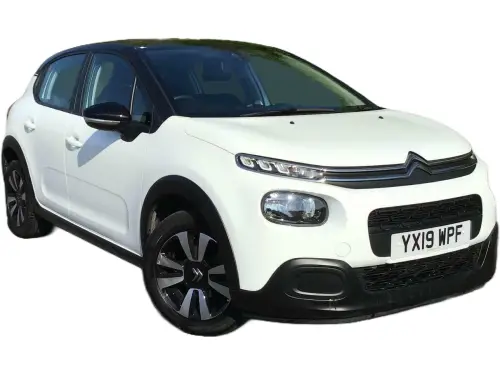 Citroën C3 YX19 WPF