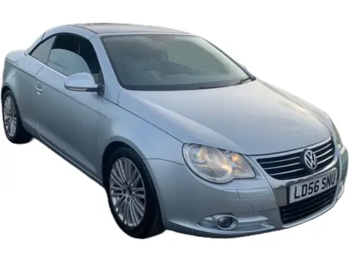 Volkswagen EOS LD56 SNU
