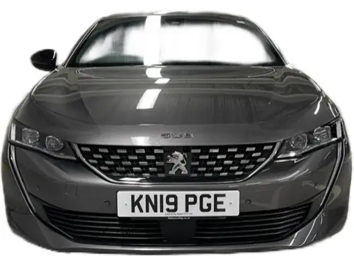 Peugeot 508 KN19 PGE