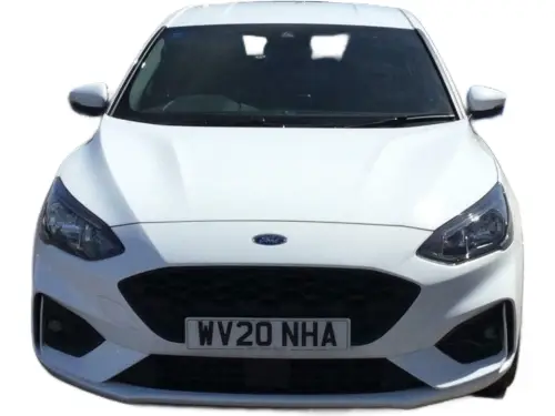 Ford Focus ST-Line WV20 NHA