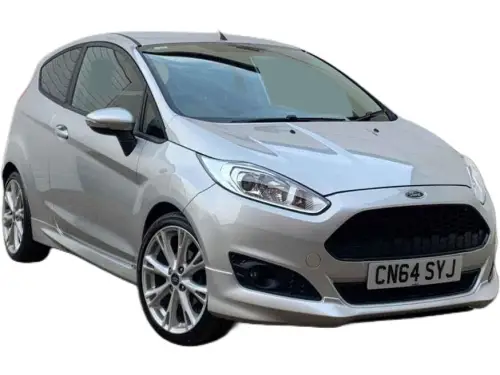 Ford Fiesta CN64 SYJ