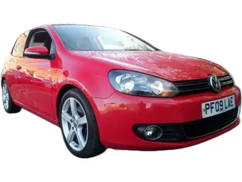 Volkswagen Golf PF09 LAE