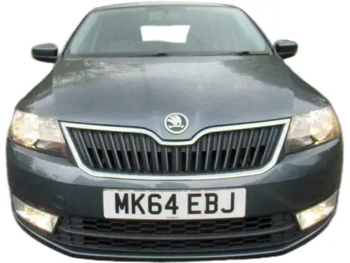Škoda Rapid SE TSI MK64 EBJ