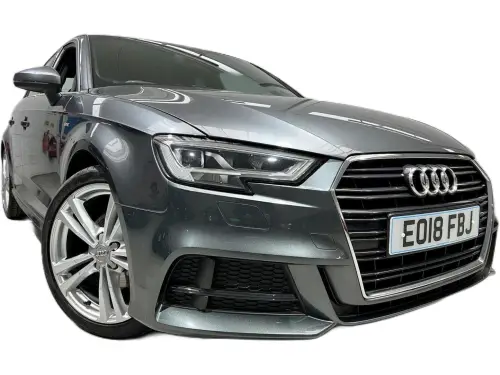 Audi A3 EO18 FBJ