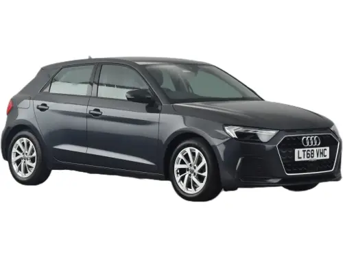 Audi A1 LT68 VHC