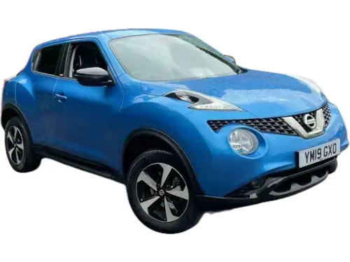 Nissan Juke Bose Personal Edition YM19 GXO