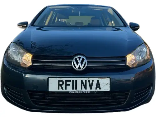 Volkswagen Golf RF11 NVA