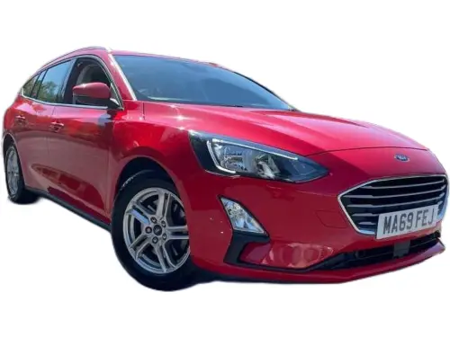 Ford Focus MA69 FEJ