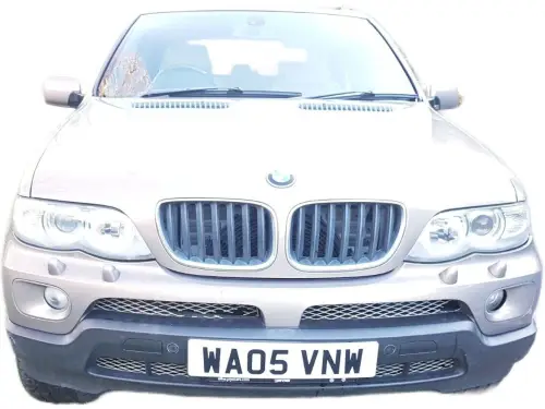 BMW X5 WA05 VNW