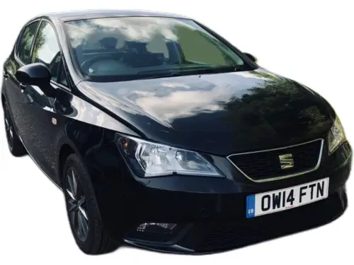 SEAT Ibiza OW14 FTN