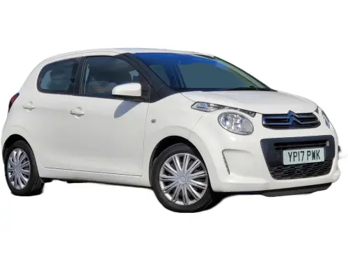 Citroën C1 YP17 PWK