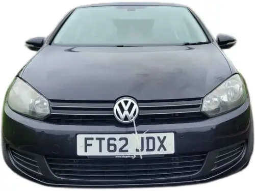 Volkswagen Golf FT62 JDX